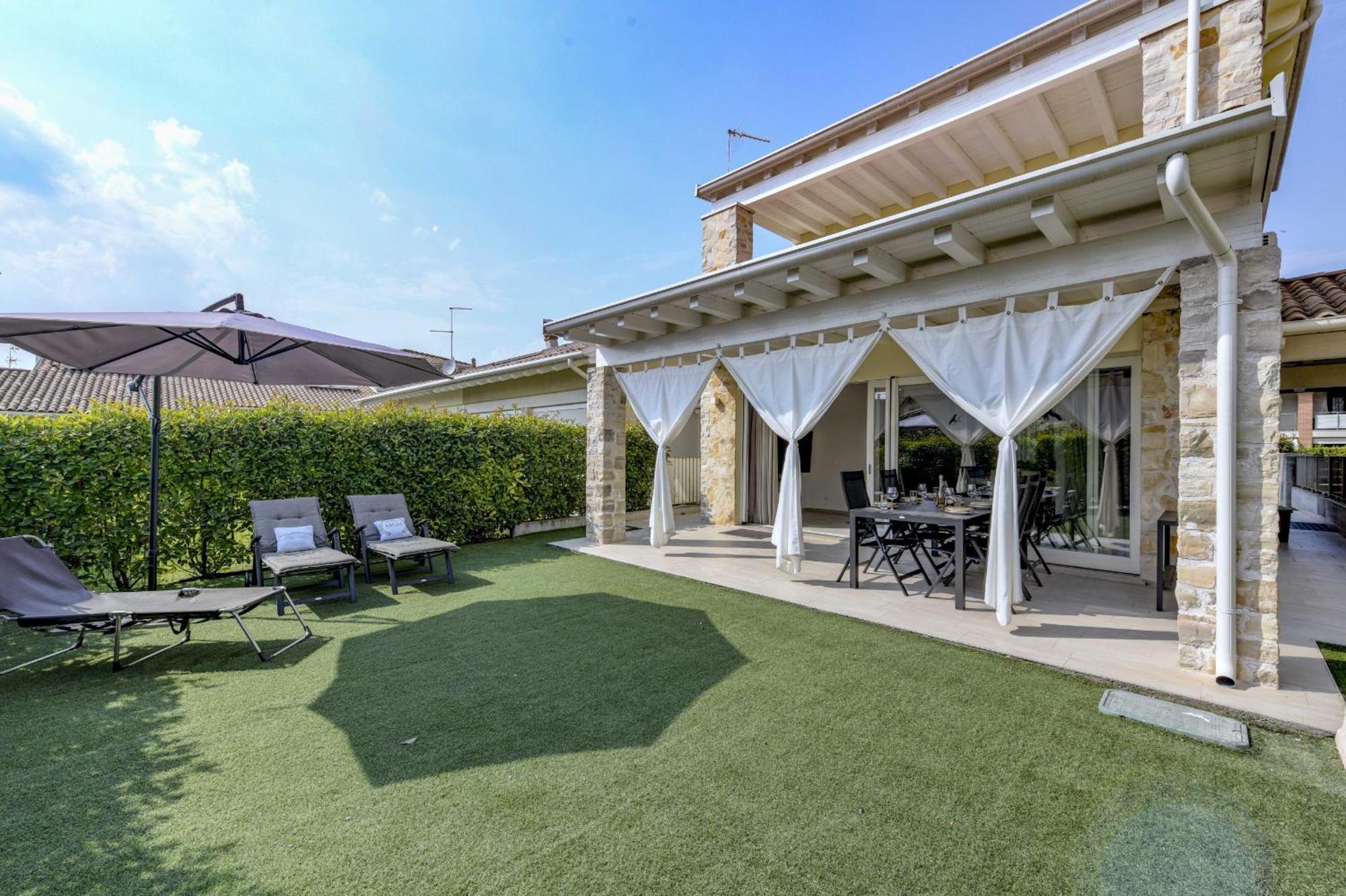 Mgh Luxury - Marlene Chalet *