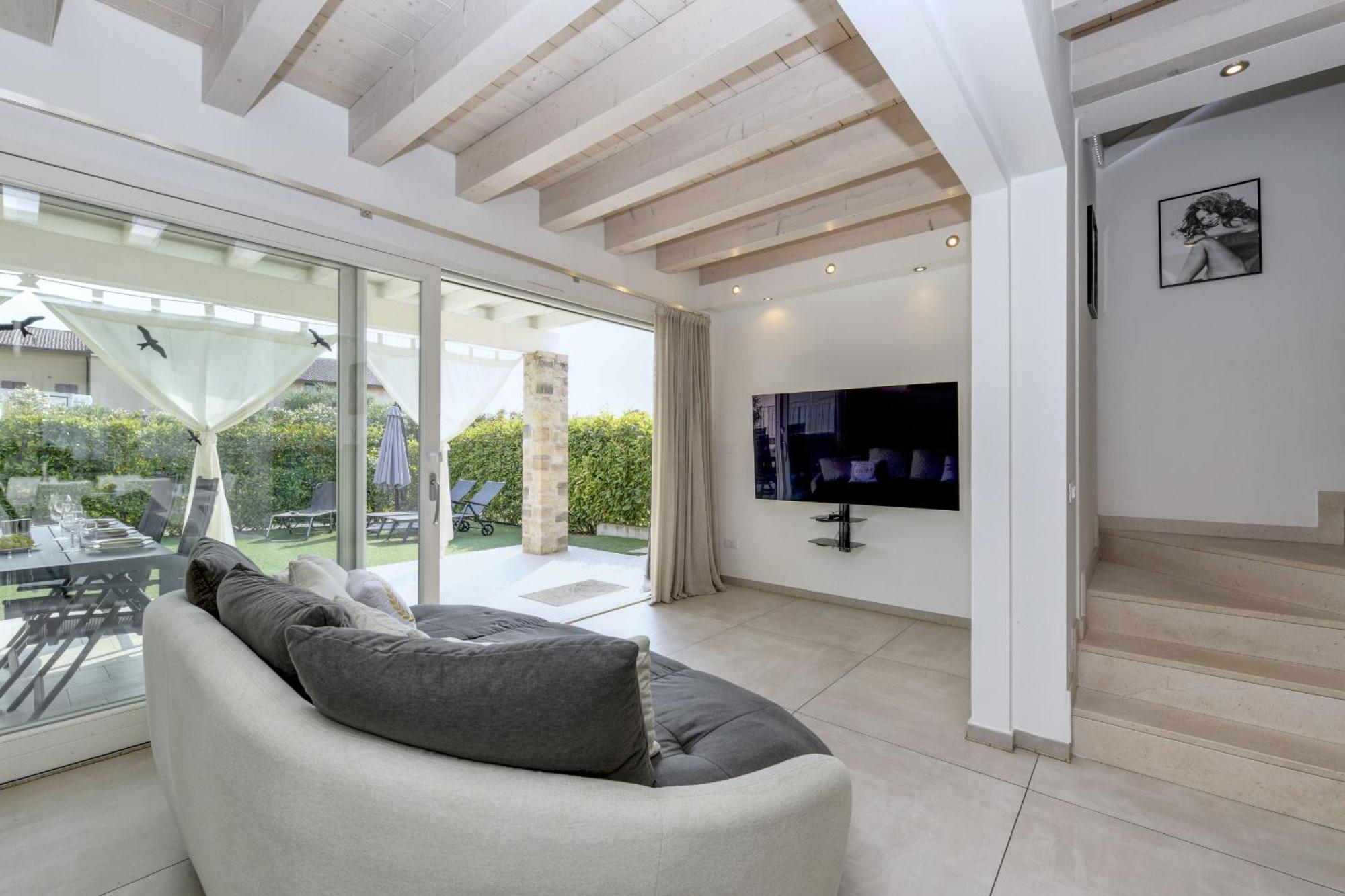 Chalet Mgh Luxury - Marlene Peschiera del Garda