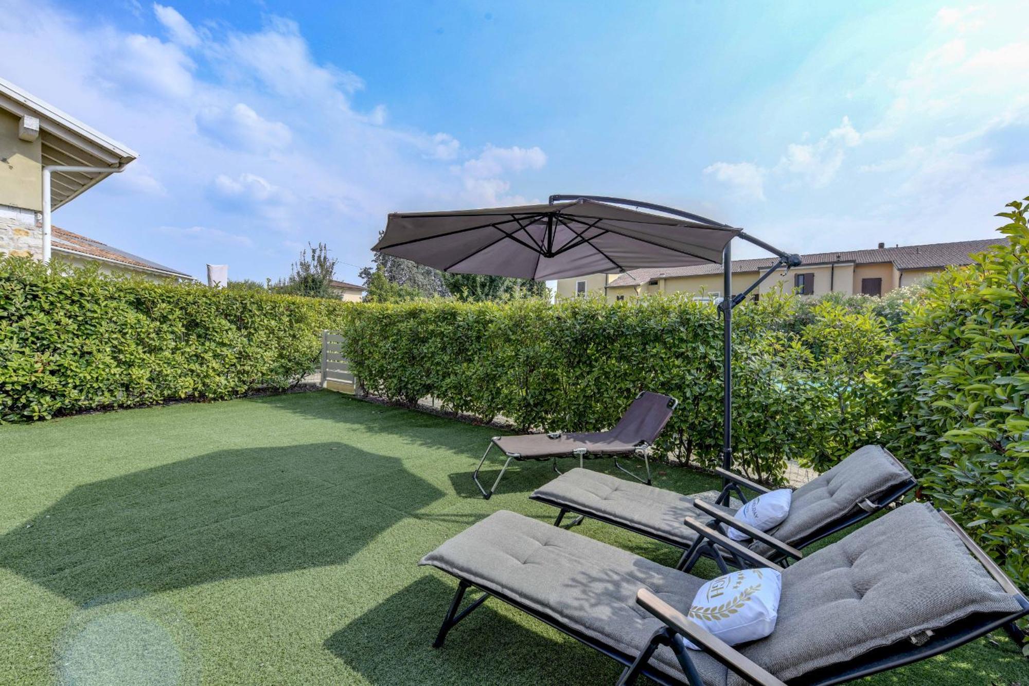 Mgh Luxury - Marlene Chalet Peschiera del Garda