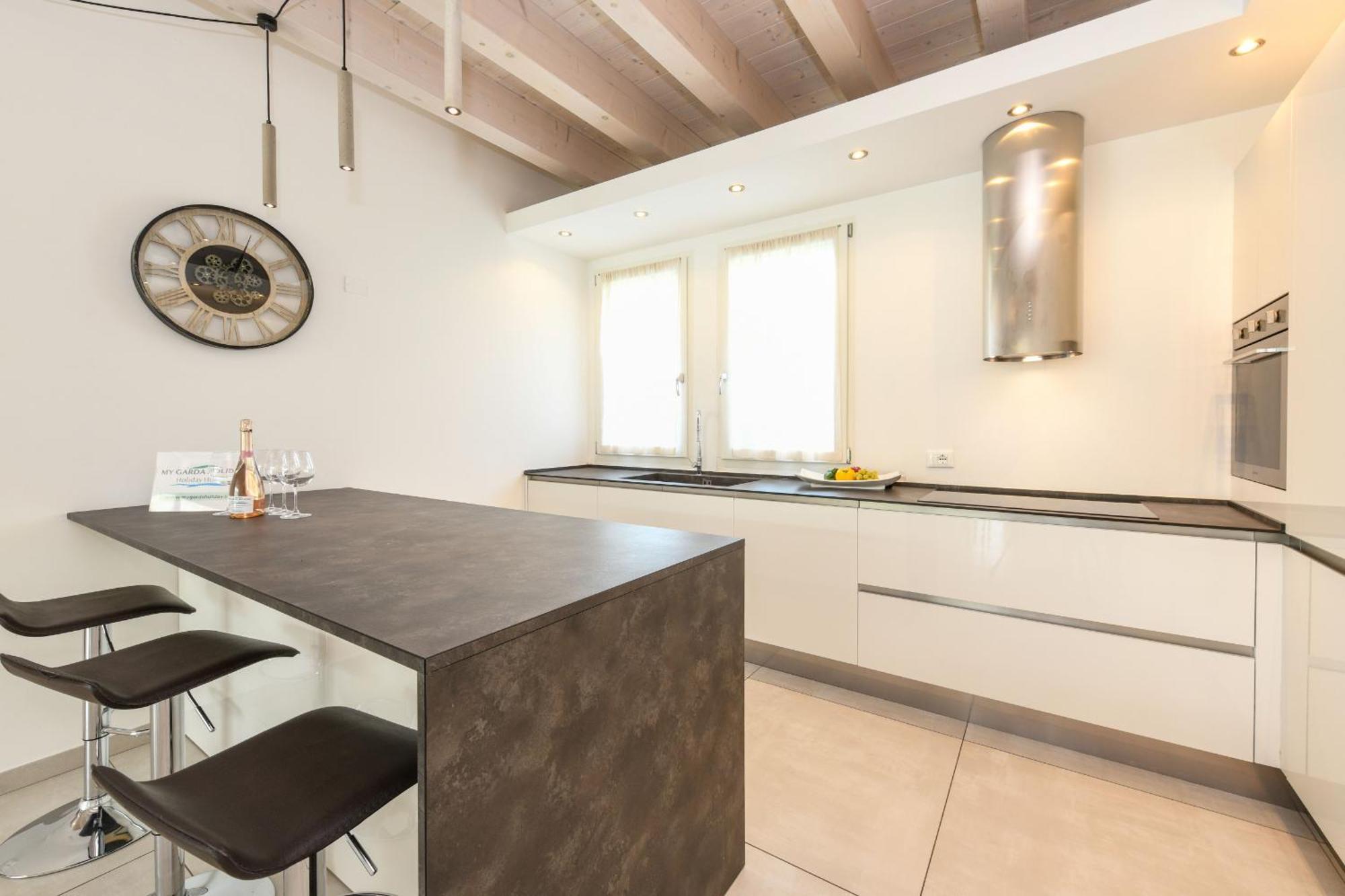Chalet Mgh Luxury - Marlene Peschiera del Garda